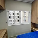 Studio For 2 People Steps From Copacabana Beach