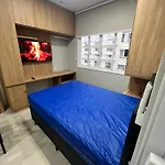 Studio For 2 People Steps From Copacabana Beach
