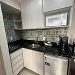 Studio For 2 People Steps From Copacabana Beach