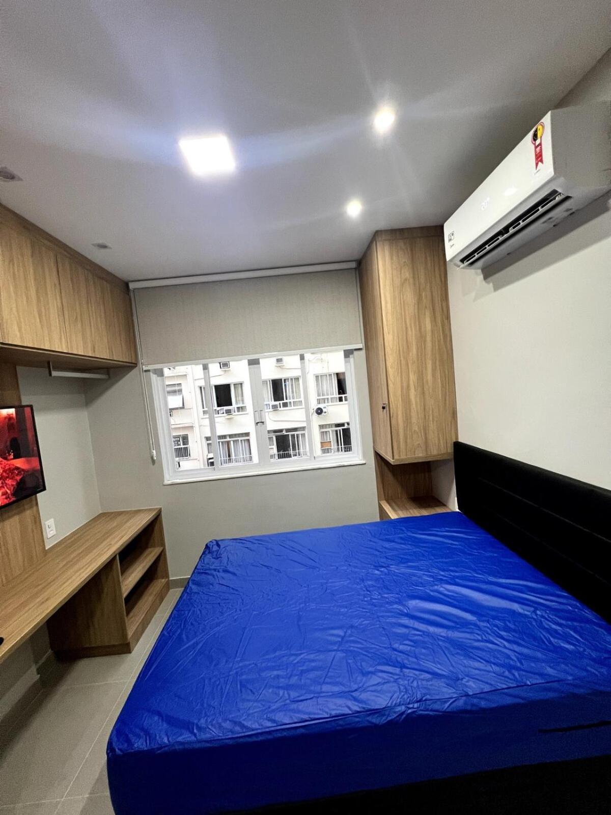 Apartamento For 2 People Steps From Copacabana Rio de Janeiro
