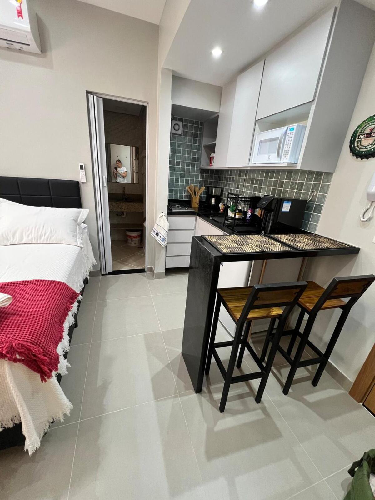 For 2 People Steps From Copacabana Apartamento *