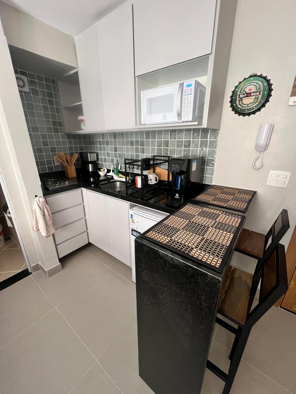 Apartamento For 2 People Steps From Copacabana *
