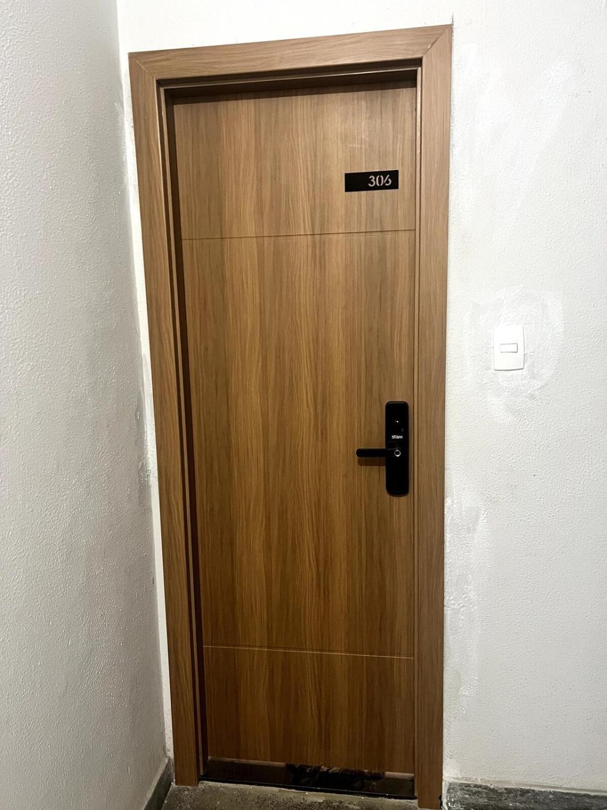 Apartamento For 2 People Steps From Copacabana Rio de Janeiro