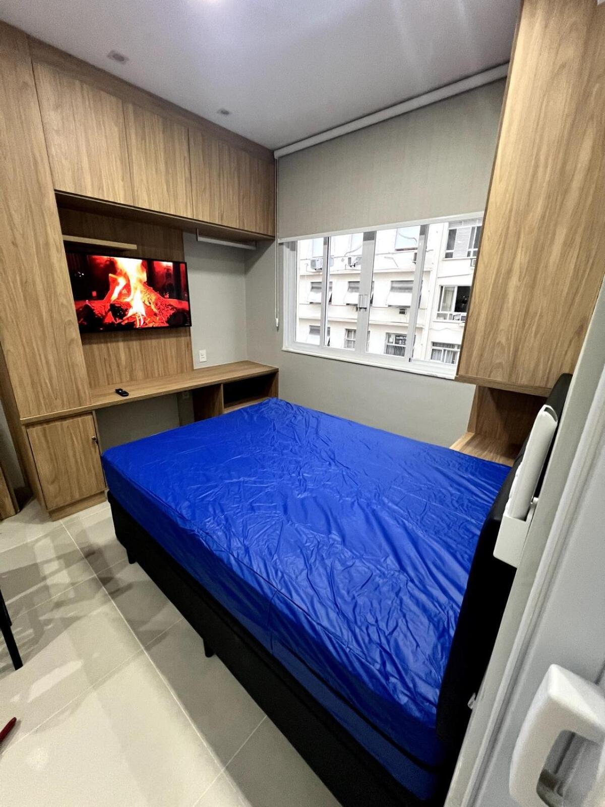 Apartamento For 2 People Steps From Copacabana