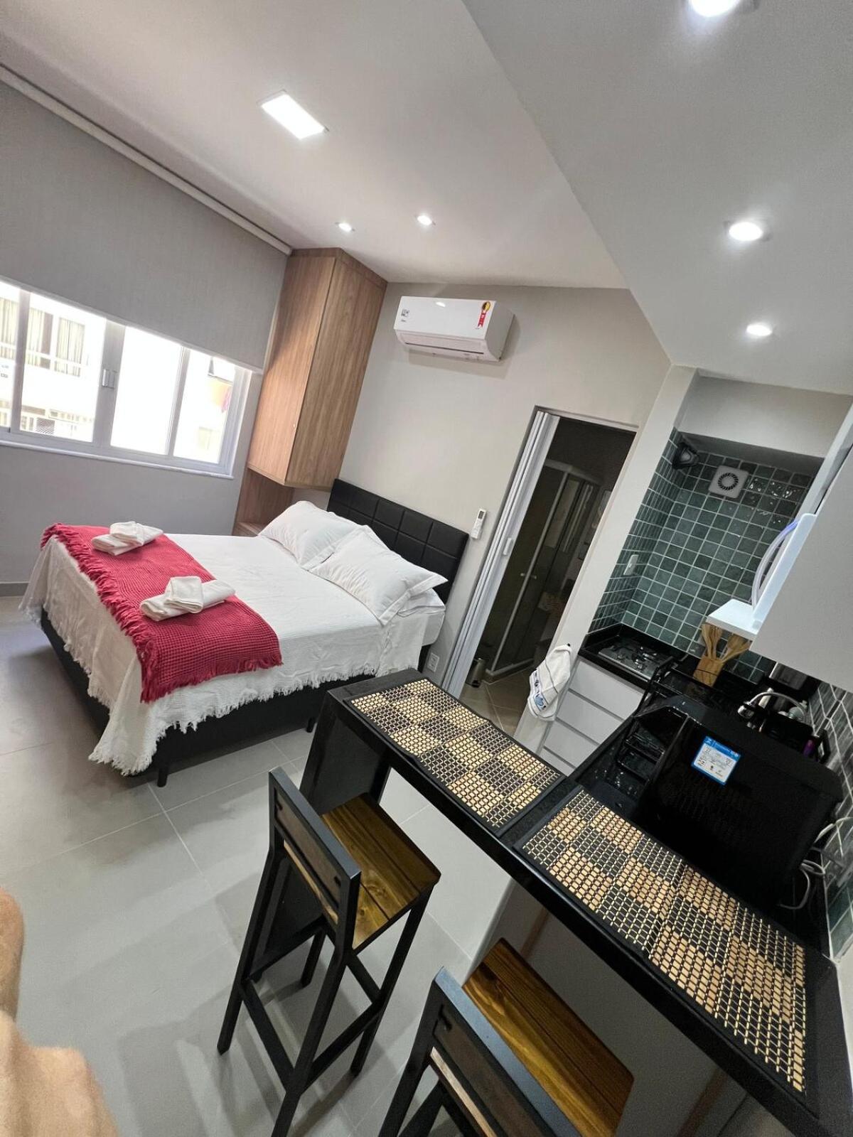 Apartamento For 2 People Steps From Copacabana *